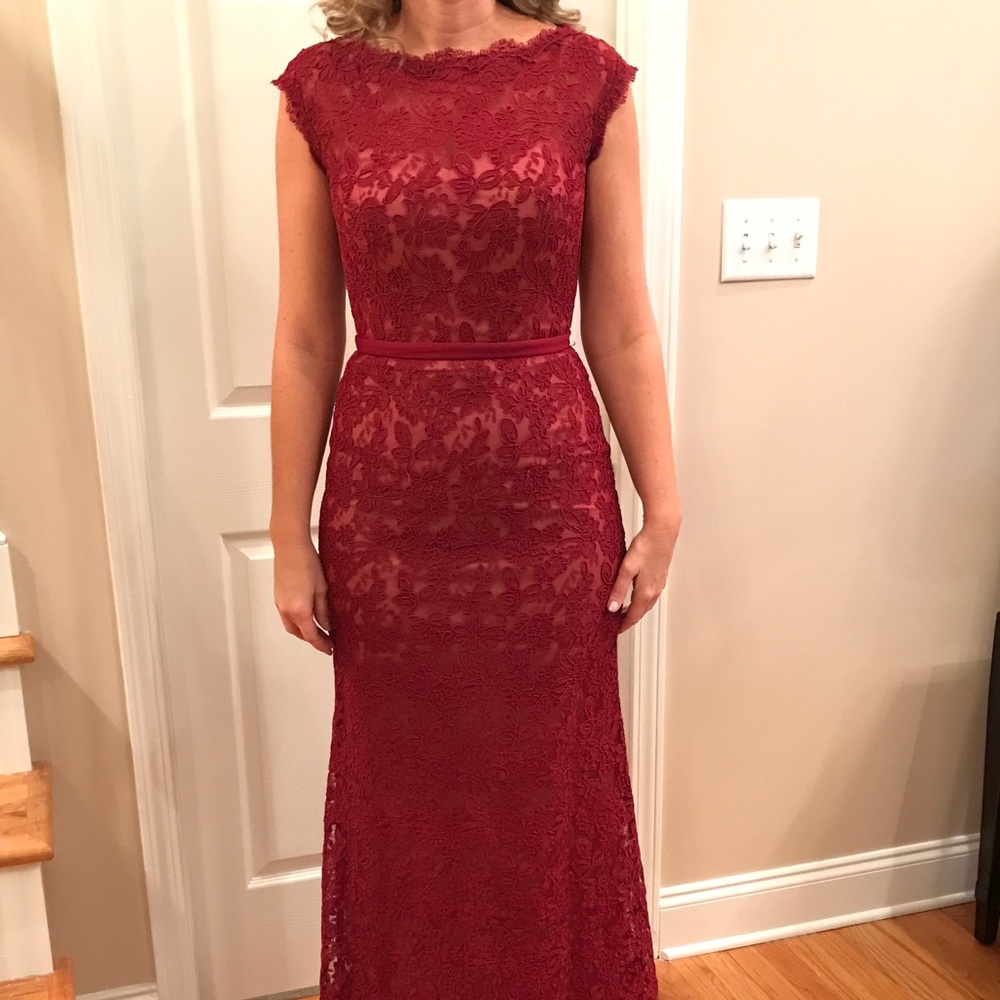 Long formal dress/prom